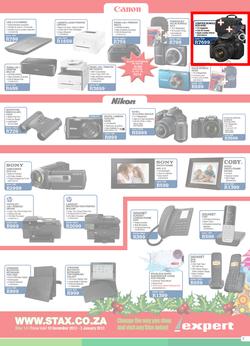 Stax : Christmas Specials (10 Dec - 3 Jan), page 7