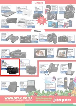 Stax : Christmas Specials (10 Dec - 3 Jan), page 7