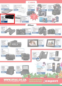 Stax : Christmas Specials (10 Dec - 3 Jan), page 7