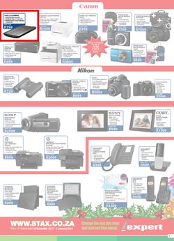 Stax : Christmas Specials (10 Dec - 3 Jan), page 7