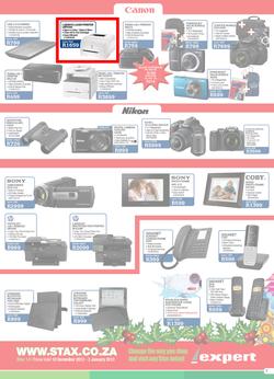 Stax : Christmas Specials (10 Dec - 3 Jan), page 7