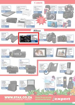 Stax : Christmas Specials (10 Dec - 3 Jan), page 7