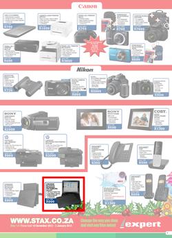 Stax : Christmas Specials (10 Dec - 3 Jan), page 7