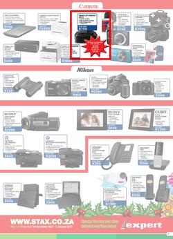 Stax : Christmas Specials (10 Dec - 3 Jan), page 7