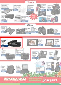 Stax : Christmas Specials (10 Dec - 3 Jan), page 7
