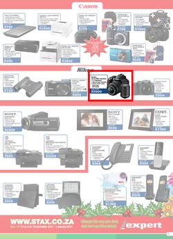 Stax : Christmas Specials (10 Dec - 3 Jan), page 7
