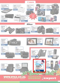 Stax : Christmas Specials (10 Dec - 3 Jan), page 7