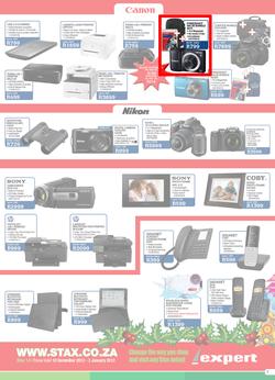 Stax : Christmas Specials (10 Dec - 3 Jan), page 7