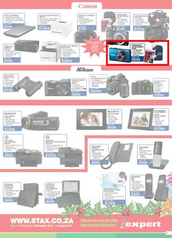 Stax : Christmas Specials (10 Dec - 3 Jan), page 7