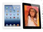  The Black Or White iPad With WiFi + Cellular-64G