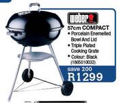Weber Compact-57cm