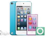 The iPod Nano 16 GIG