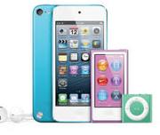 The iPod Touch 16 GIG