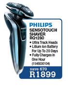 Philips Sensotouch Shaver RQ1280