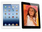  The Black Or White iPad With WiFi + Cellular-32G
