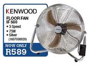 Kenwood Floor Fan IF 560