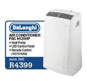 DeLonghi Air Conditioner PAC N125HP