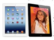 The Black Or White iPad With WiFi-64G