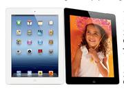 The Black Or White iPad With WiFi-16G