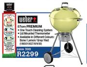 Weber Premium-57cm