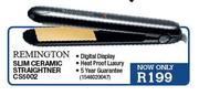 Remington Slim Ceramic Straightner CS5002