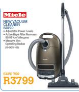 Miele New Vaccume Cleaner(S8790)