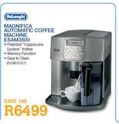 Magnifica Automatic Coffee Machine(ESAM3500)