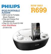 Philips iPod Portable(AZD208)