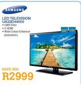 Samsung LED TV(UA32EH4000)