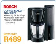 Bosch Coffee maker(TKA6003V)