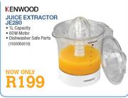 Kenwood Juice Extractor-JE280