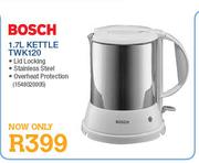 Bosch Kettle-TWK120 1.7ltr