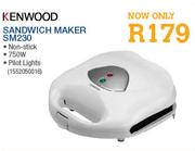 Kenwood Sandwich Maker-SM230