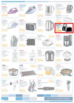 Stax : Autumn Specials (22 Apr - 6 May 2013), page 2