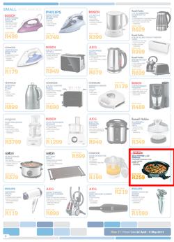 Stax : Autumn Specials (22 Apr - 6 May 2013), page 2