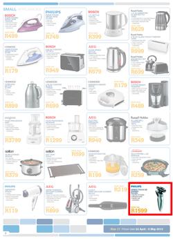 Stax : Autumn Specials (22 Apr - 6 May 2013), page 2