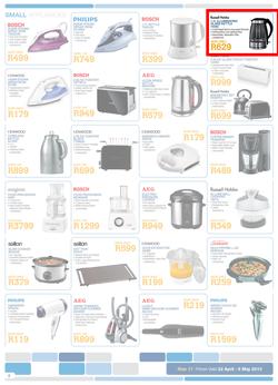 Stax : Autumn Specials (22 Apr - 6 May 2013), page 2