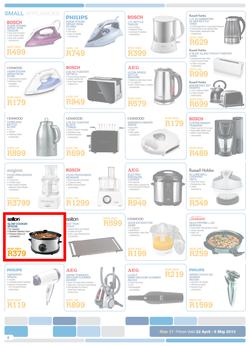 Stax : Autumn Specials (22 Apr - 6 May 2013), page 2
