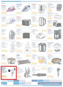 Stax : Autumn Specials (22 Apr - 6 May 2013), page 2