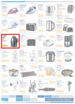 Stax : Autumn Specials (22 Apr - 6 May 2013), page 2