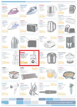 Stax : Autumn Specials (22 Apr - 6 May 2013), page 2
