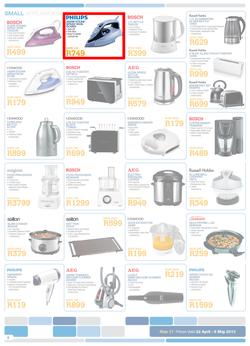 Stax : Autumn Specials (22 Apr - 6 May 2013), page 2