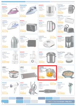 Stax : Autumn Specials (22 Apr - 6 May 2013), page 2