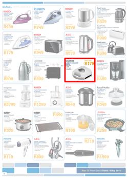 Stax : Autumn Specials (22 Apr - 6 May 2013), page 2