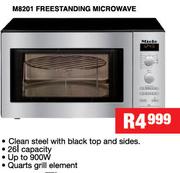 Siemens Free Standing Microwave-M8201