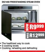 Siemens Free Standing Steam Oven-DG1450