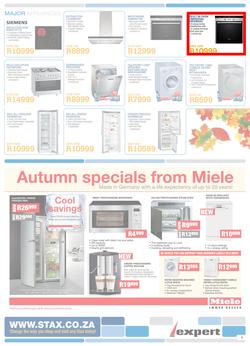 Stax : Autumn Specials (22 Apr - 6 May 2013), page 3