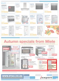Stax : Autumn Specials (22 Apr - 6 May 2013), page 3