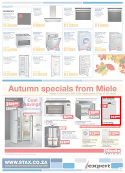 Stax : Autumn Specials (22 Apr - 6 May 2013), page 3