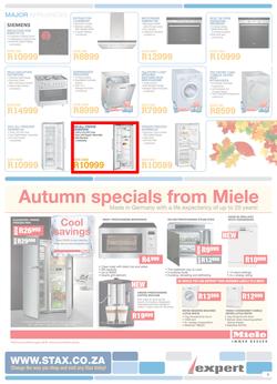 Stax : Autumn Specials (22 Apr - 6 May 2013), page 3